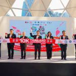 วิ่ง “ก้าวท้าใจ 10K Thailand Championship 2024 Presented by LG” ขับเคลื่อนกิจกรรมทางกายสู่มาตรฐานสากล